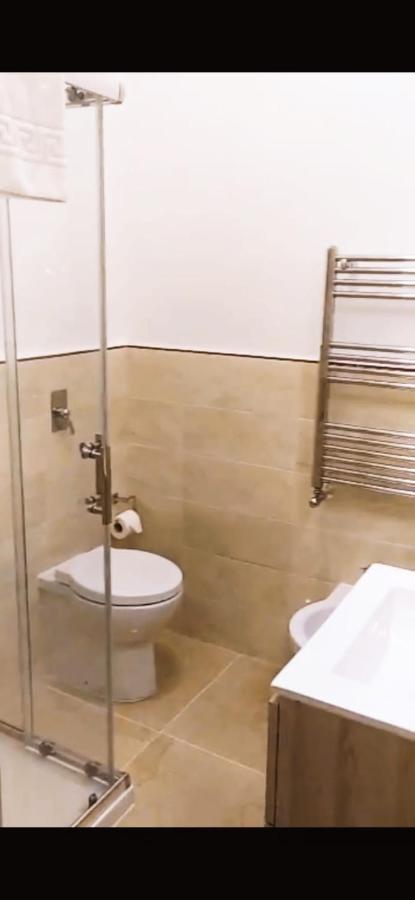 B&B Vento Del Sud Palermo Kültér fotó