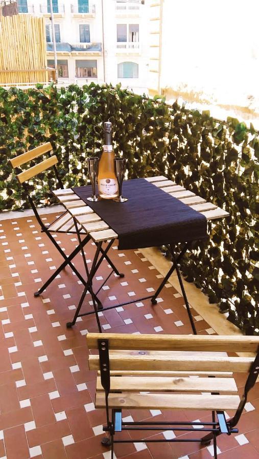 B&B Vento Del Sud Palermo Kültér fotó