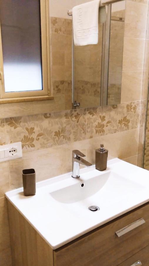 B&B Vento Del Sud Palermo Kültér fotó