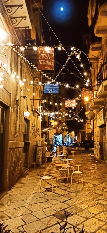 B&B Vento Del Sud Palermo Kültér fotó