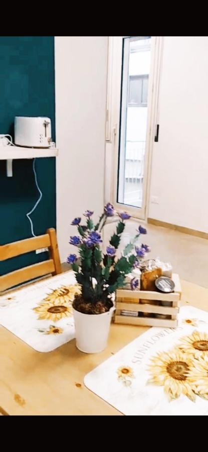 B&B Vento Del Sud Palermo Kültér fotó