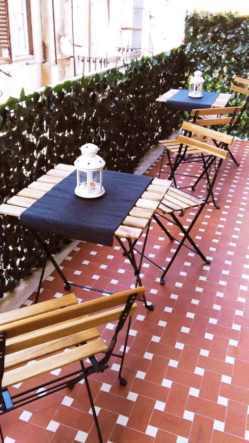 B&B Vento Del Sud Palermo Kültér fotó