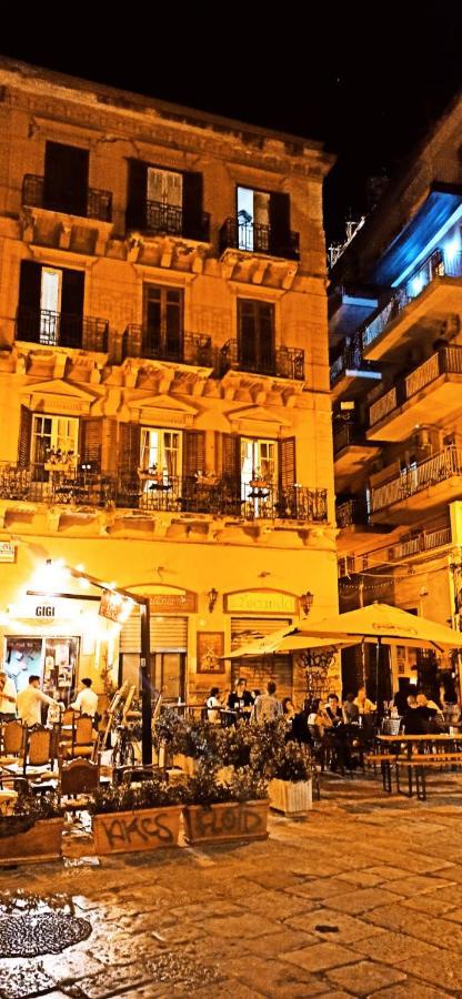 B&B Vento Del Sud Palermo Kültér fotó