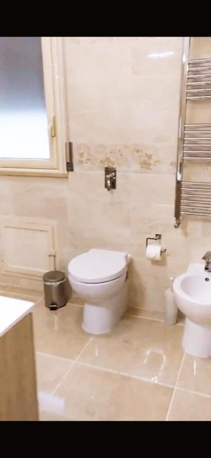 B&B Vento Del Sud Palermo Kültér fotó