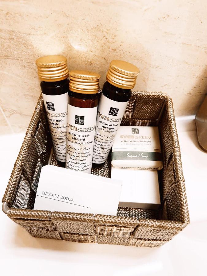 B&B Vento Del Sud Palermo Kültér fotó
