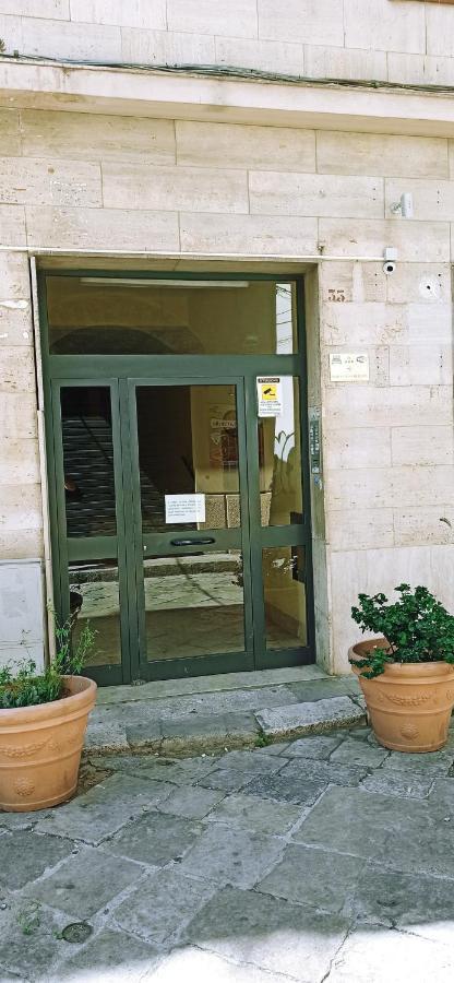 B&B Vento Del Sud Palermo Kültér fotó