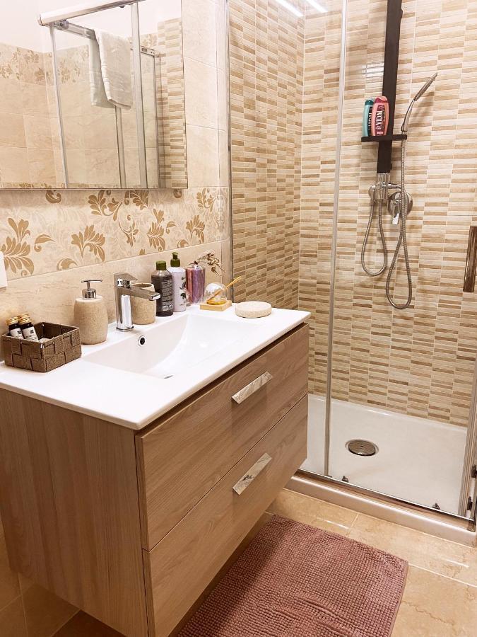 B&B Vento Del Sud Palermo Kültér fotó