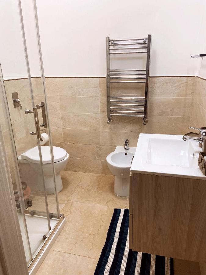 B&B Vento Del Sud Palermo Kültér fotó