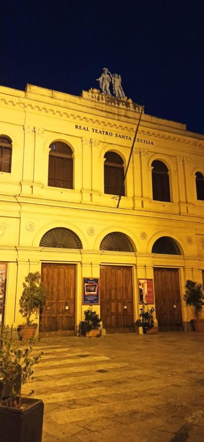 B&B Vento Del Sud Palermo Kültér fotó