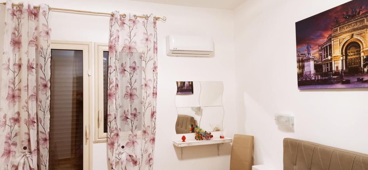 B&B Vento Del Sud Palermo Kültér fotó