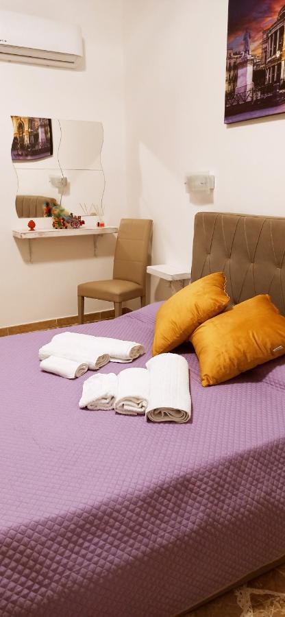B&B Vento Del Sud Palermo Kültér fotó