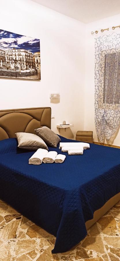 B&B Vento Del Sud Palermo Kültér fotó