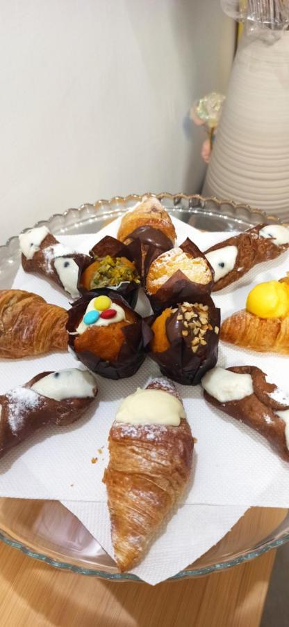 B&B Vento Del Sud Palermo Kültér fotó