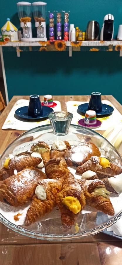 B&B Vento Del Sud Palermo Kültér fotó