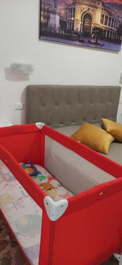 B&B Vento Del Sud Palermo Kültér fotó
