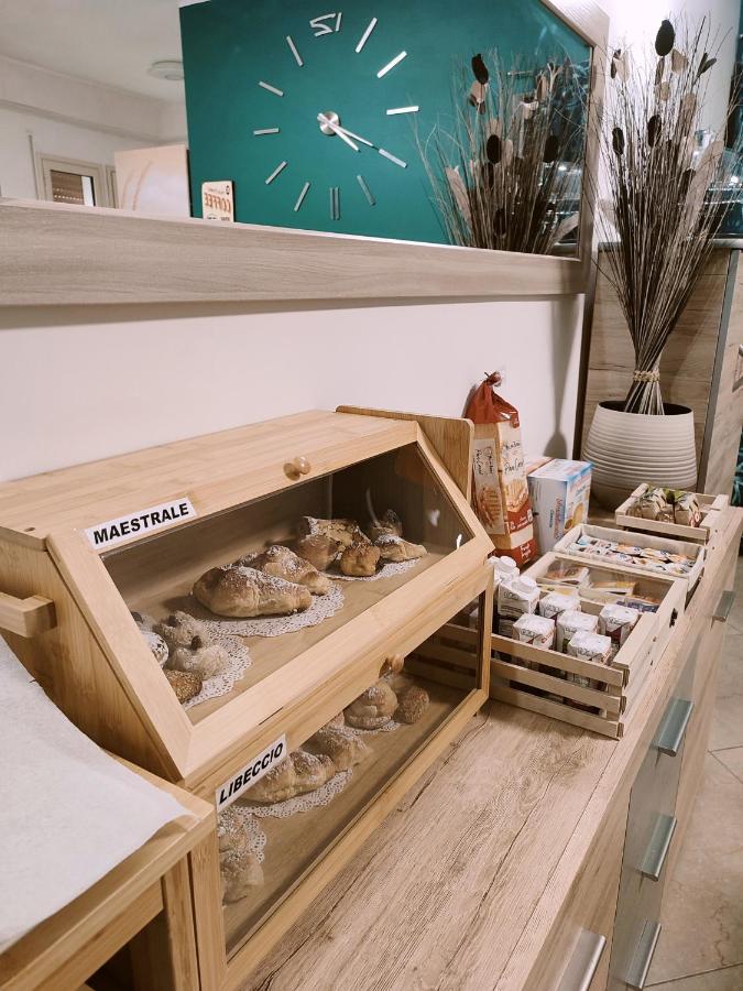 B&B Vento Del Sud Palermo Kültér fotó