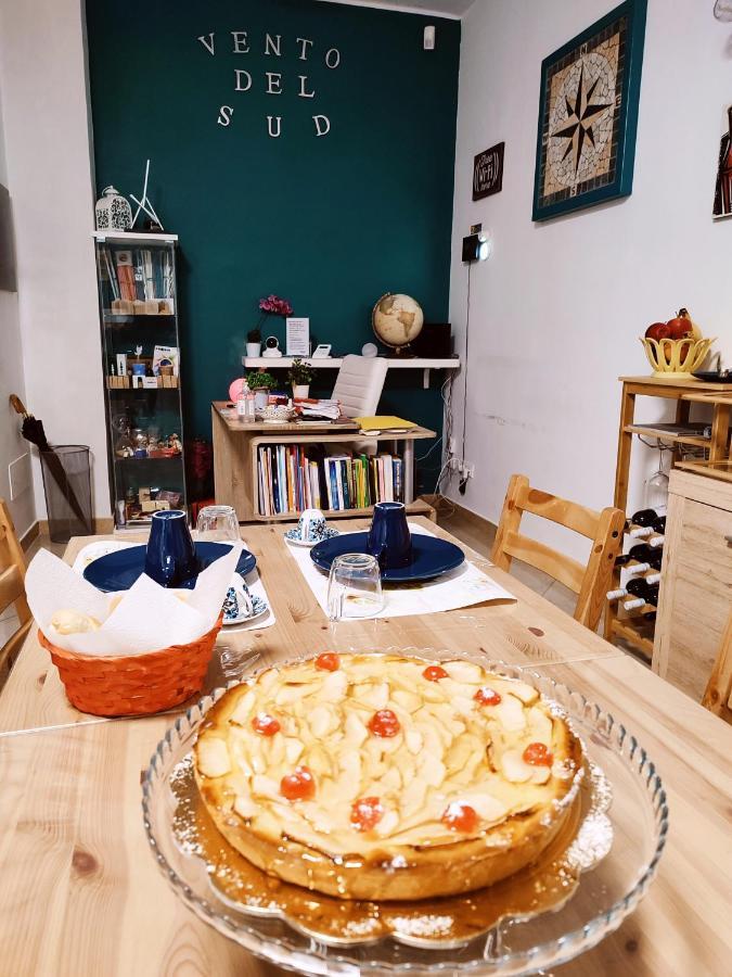 B&B Vento Del Sud Palermo Kültér fotó