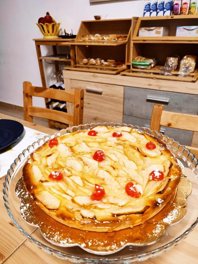B&B Vento Del Sud Palermo Kültér fotó