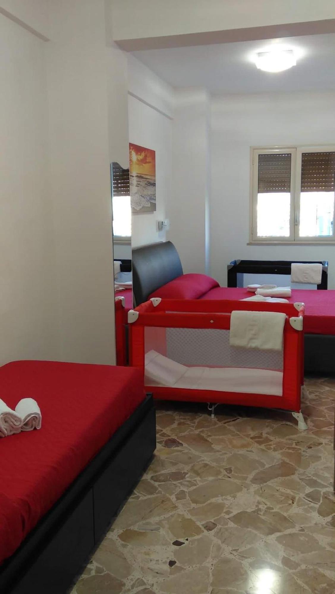B&B Vento Del Sud Palermo Kültér fotó